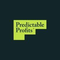 predictable profits logo image