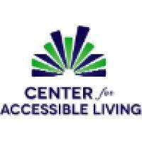 center for accessible living, inc. logo image