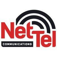 nettel communications logo image