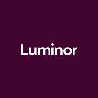 luminor lietuva logo image