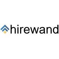 hirewand logo image