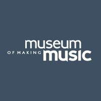 museum of making music logo image