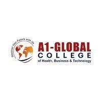 a1 global college of health, business and technology logo image