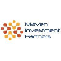 maven investment partners logo image