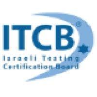 itcb - israeli testing certification board