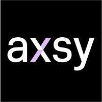 axsy logo image