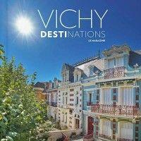 vichy destinations logo image