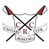 calgary rowing club logo image