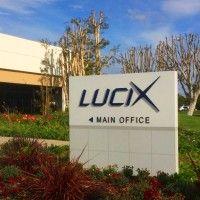 lucix corporation logo image