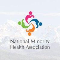 national minority health association logo image