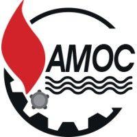 alexandria mineral oils co. (amoc) logo image