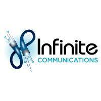 infinite communications usa logo image