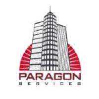 paragon services, llc logo image