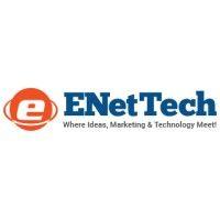 enet technologies logo image