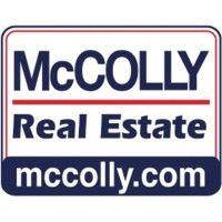 mccolly real estate logo image