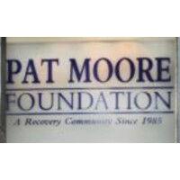 pat moore foundation logo image