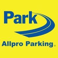 allpro parking, llc logo image