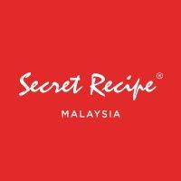 secret recipe cakes & cafe sdn bhd logo image