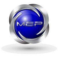 mep engineering inc. logo image