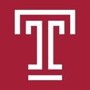 logo of Temple University