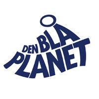 den blå planet, national aquarium denmark logo image