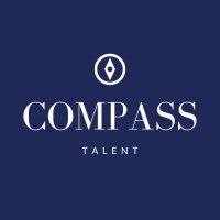 compass talent pool logo image