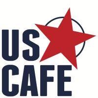 us cafe logo image