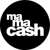 mama cash logo image