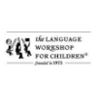 the language workshop for children logo image