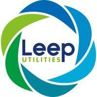 leep utilities logo image