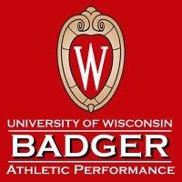 uw badger athletic performance logo image