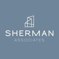 sherman associates logo image