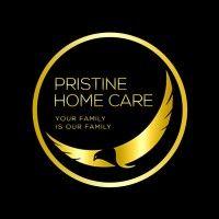 pristine home care logo image