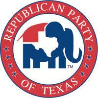 republican party of texas logo image