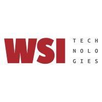 wsi technologies logo image