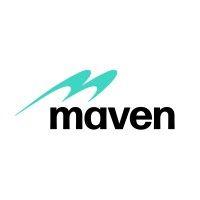 maven marketing logo image