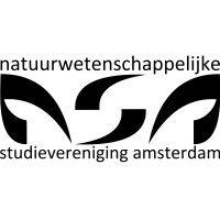 natuurwetenschappelijke studievereniging amsterdam logo image