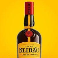 licor beirão logo image