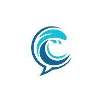 coastal social marketing logo image