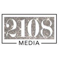 2108 media logo image