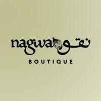 nagwa boutique logo image