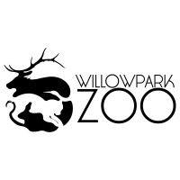 willow park zoo logo image