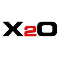 x2o media logo image