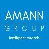 amann group logo image