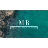 mb online marketing logo image