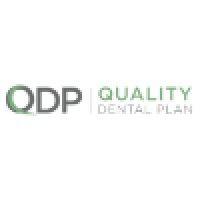 quality dental plan logo image