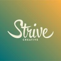 strive creative logo image