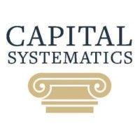 capital systematics limited logo image