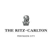 the ritz-carlton, pentagon city logo image