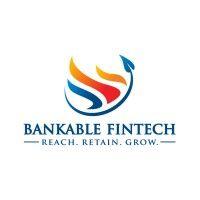 bankable fintech logo image